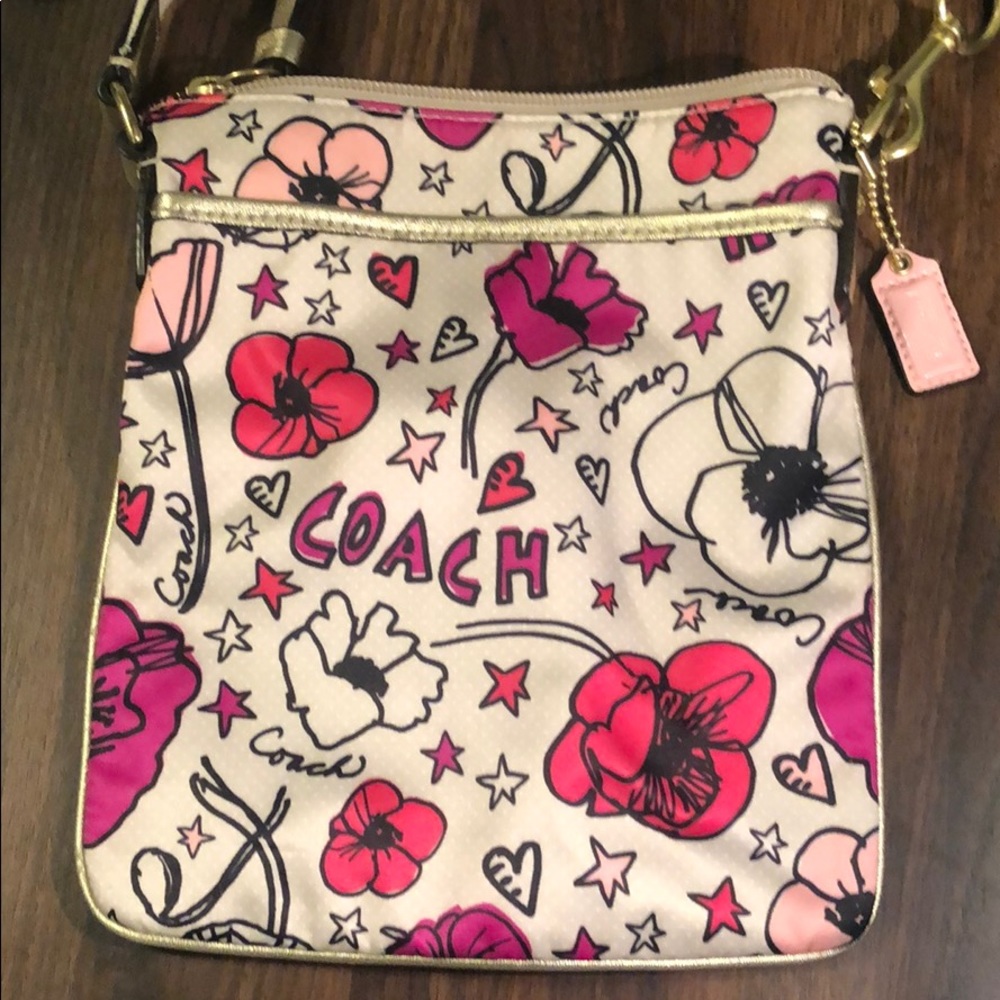 Coach crossbody